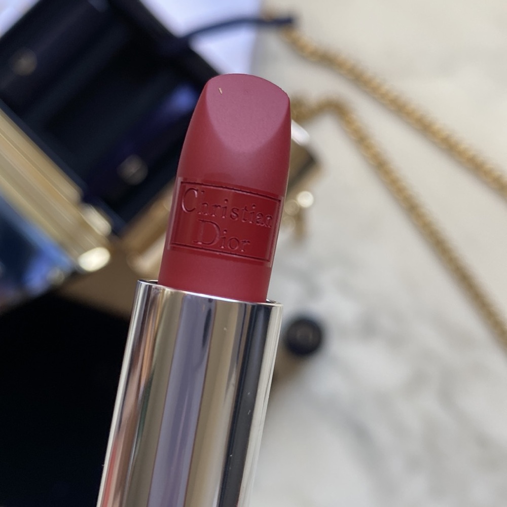 🫦 New Christian Dior LipStick  Rouge DIOR 💄